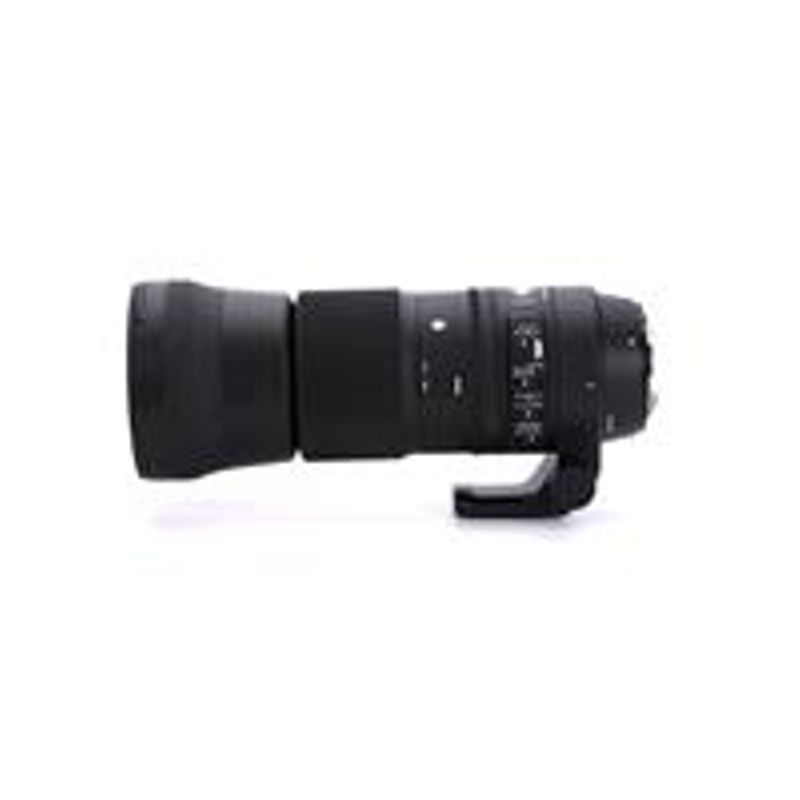 Sigma 150-600mm F5-6.3 DG OS HSM  Contemporary  Lens with 1.4X Tele-Converter Kit for Canon