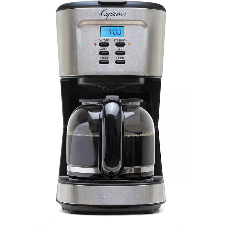 Capresso 12-Cup Coffee Maker