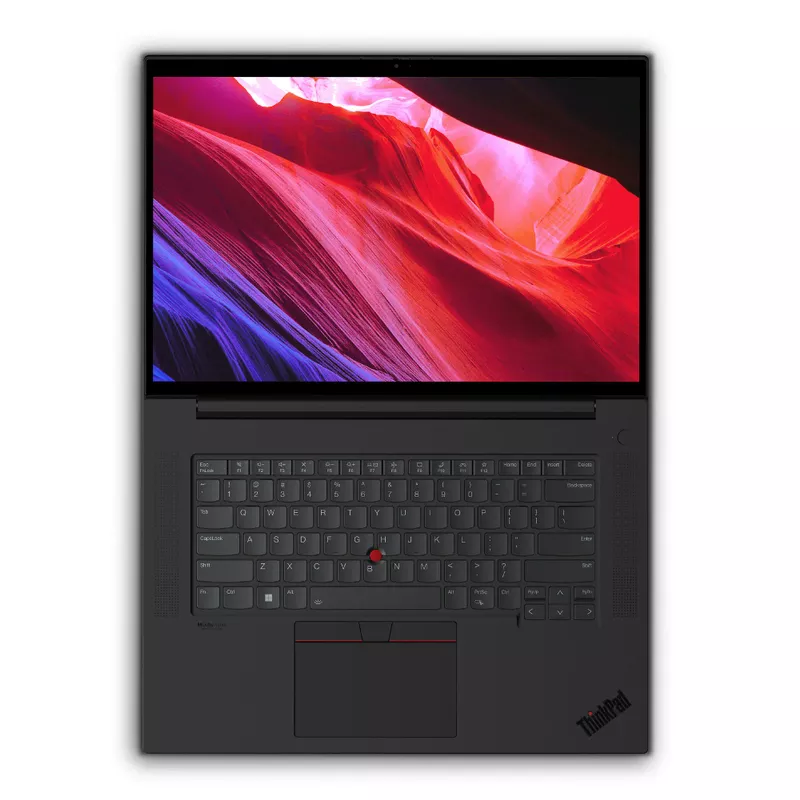 Lenovo ThinkPad P1 Gen 6 Intel Laptop, 16" IPS LED , i7-13700H, RTX, 32GB, 1TB, One YR Onsite Warranty