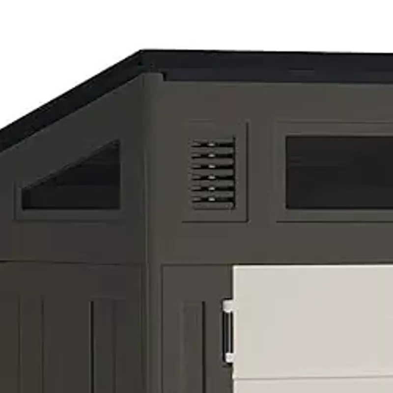 6' x 5' Modern Shed