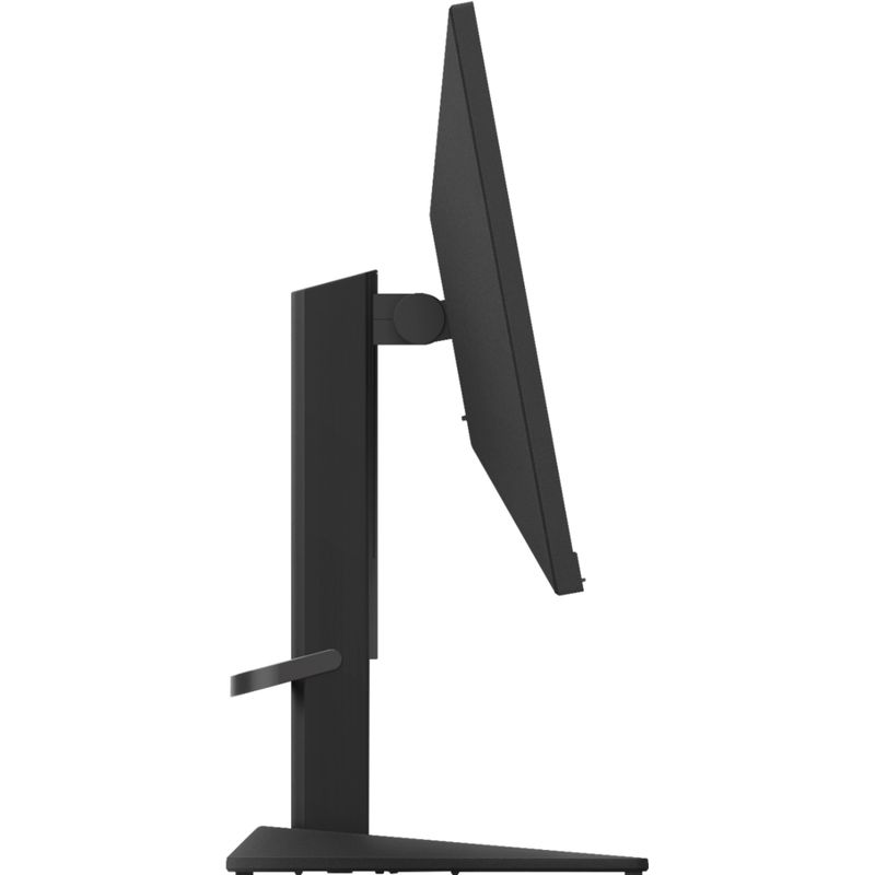 Alt View Zoom 1. Lenovo - G25-10 24.5" LED FHD FreeSync and G-SYNC Compatible Monitor (HDMI) - Raven Black