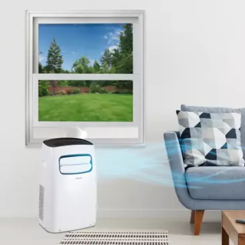 Rent To Own Danby - DPA065B6WDB-6 250 Sq. Ft. 3-in-1 Portable Air ...