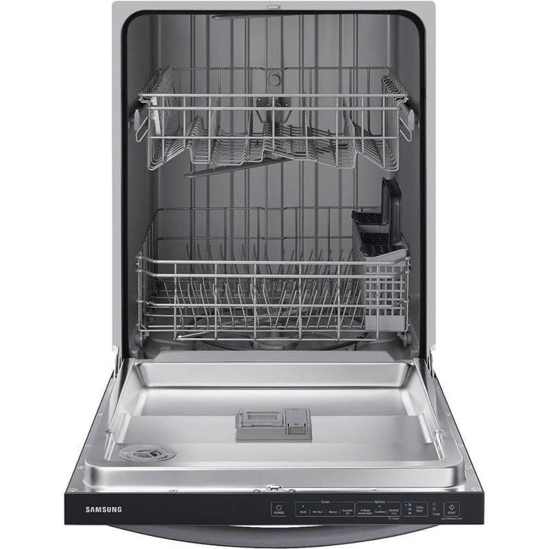 Samsung 24 inch 55 dBA Black Digital Touch Dishwasher