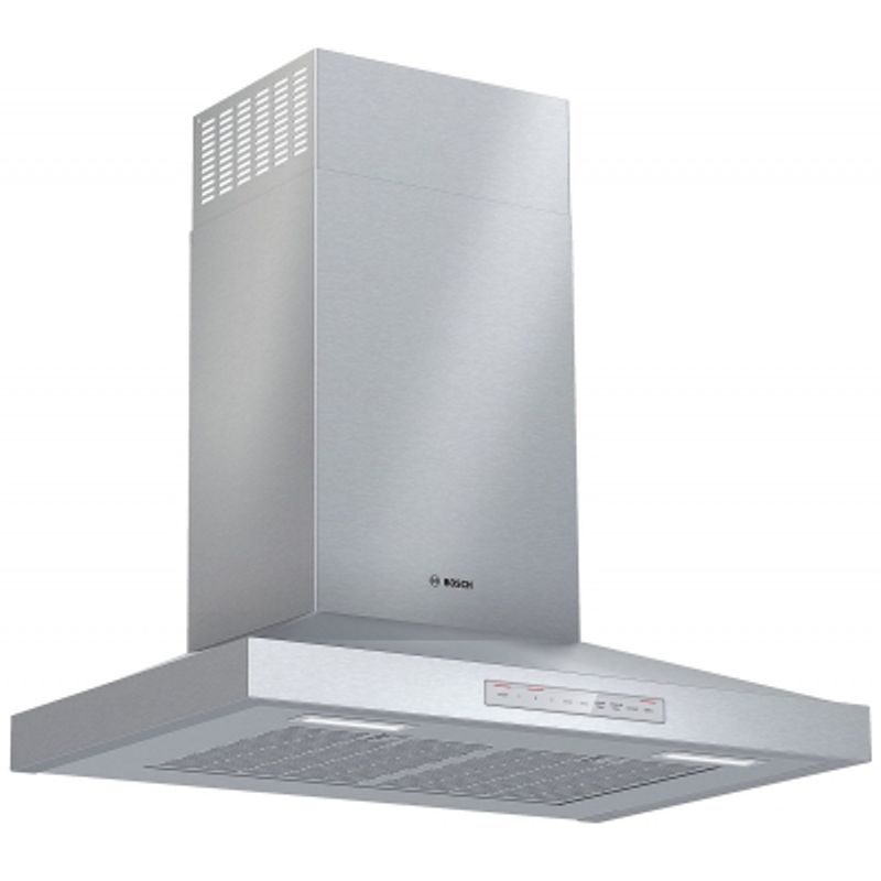 Bosch 30" 500 Series Stainless Steel Pyramid Canopy Chimney Hood