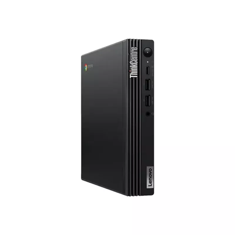 Lenovo ThinkCentre M60q Chromebox - tiny - Celeron 7305 1.1 GHz - 4 GB - SSD 64 GB - English