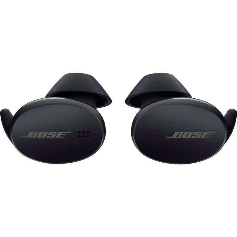 Left Zoom. Bose - Sport Earbuds True Wireless In-Ear Earbuds - Triple Black