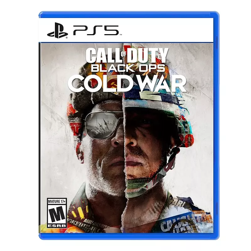 Call of Duty: Black Ops Cold War Standard Edition - PlayStation 5