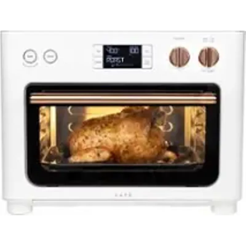 Café - Couture Smart Toaster Oven with Air Fry - Matte White