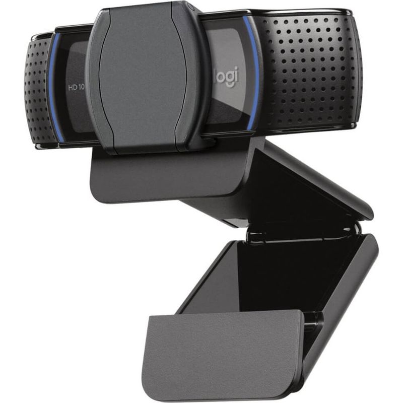 Logitech 960001257 HD Pro Webcam