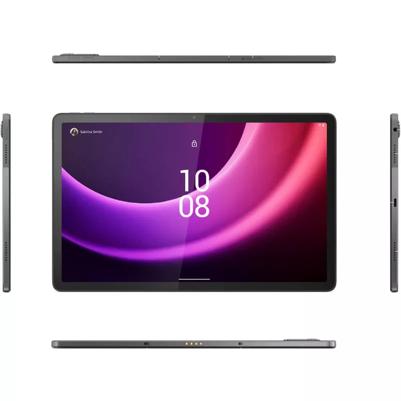 Lenovo - Tab P11 2nd Gen - 11.5" Tablet - 128GB - Storm Grey