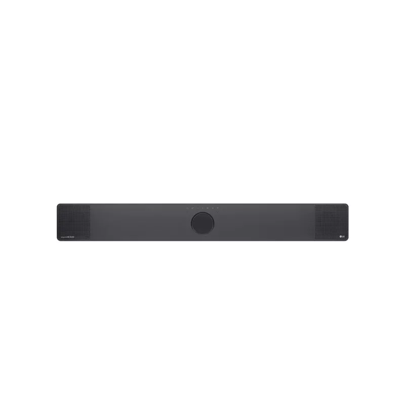 LG - 3.1.3 Channel SC9S Soundbar with Wireless Subwoofer, Dolby Atmos, DTS:X, IMAX Enhanced and WOW Orchestra - Black