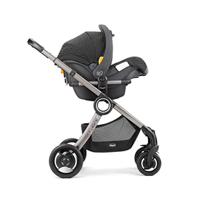 Chicco Fit2 Infant & -Toddler Car Seat - Venture | Grey