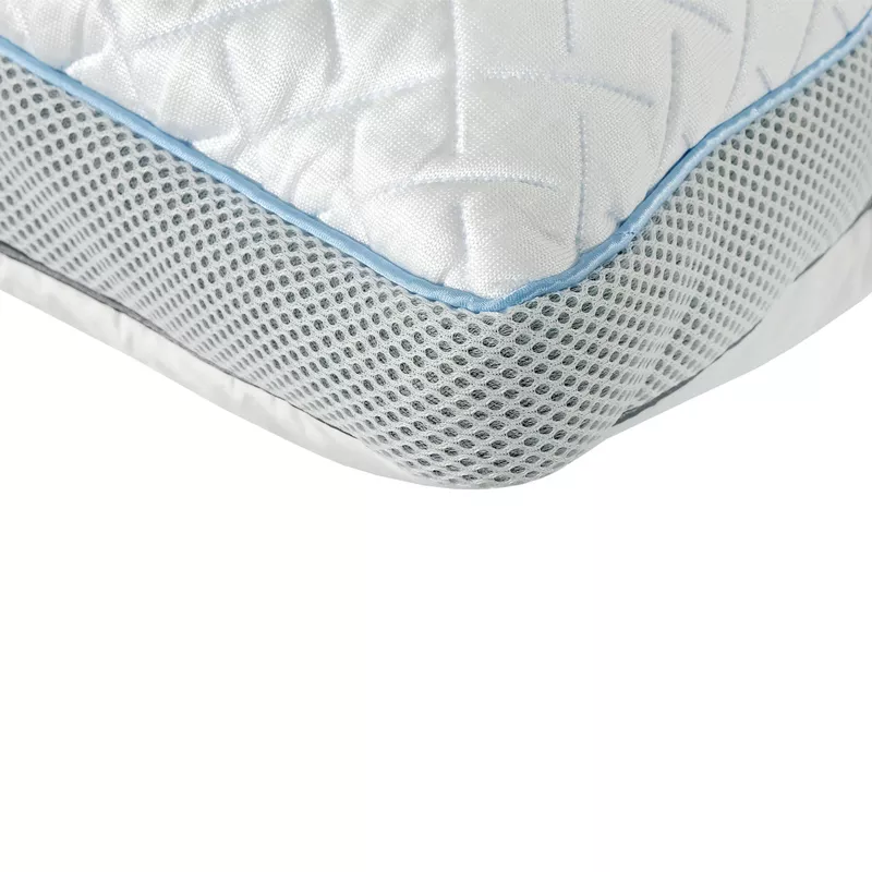 Polar Nova Shredded Memory Foam and Duck Down Pillow