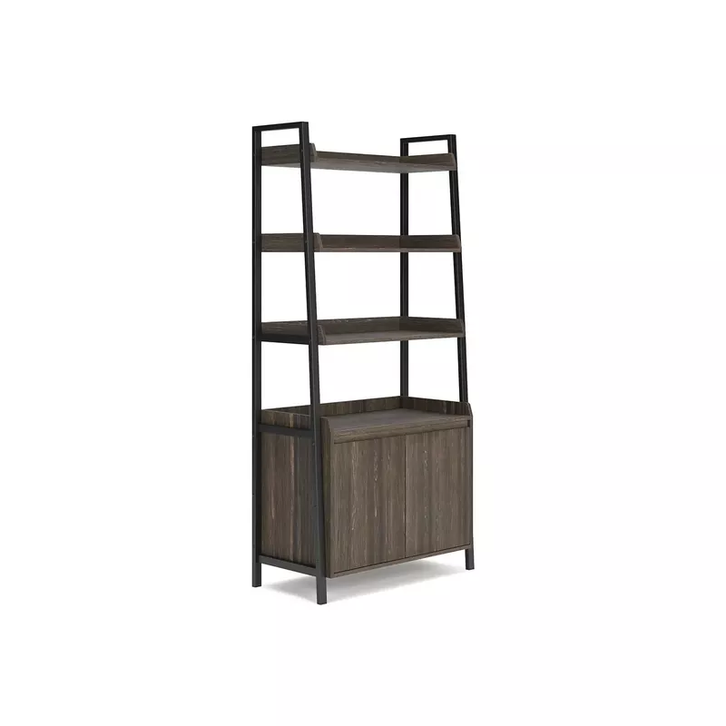 Zendex 72" Bookcase