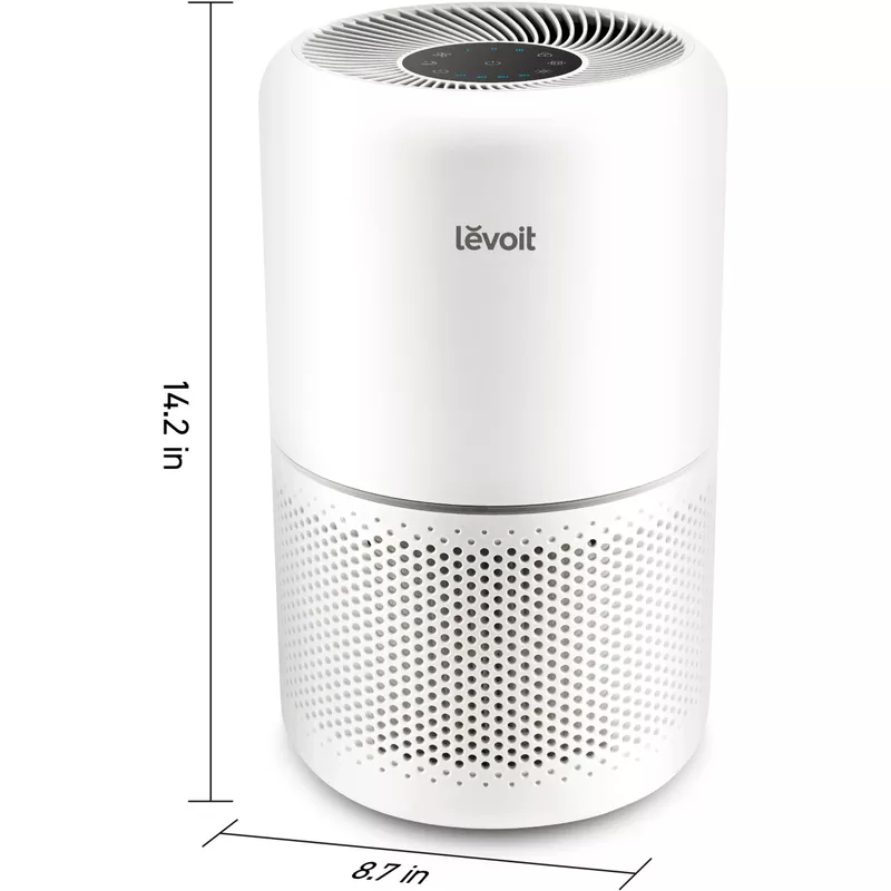Levoit - Core 300 Air Purifier - White
