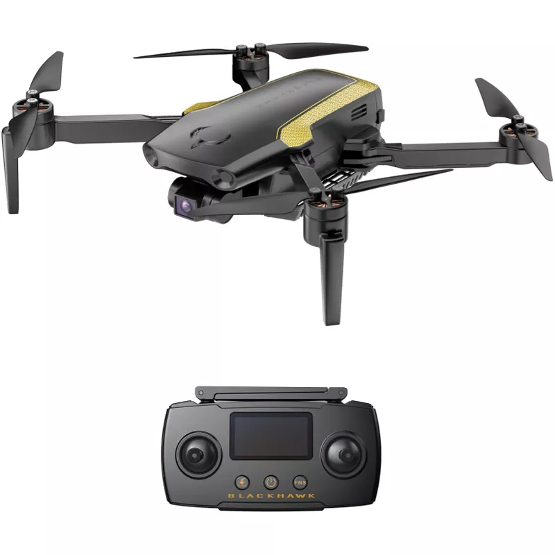 EXO Drones - Mini Drone and Remote Control (Android and iOS compatible) - Gray