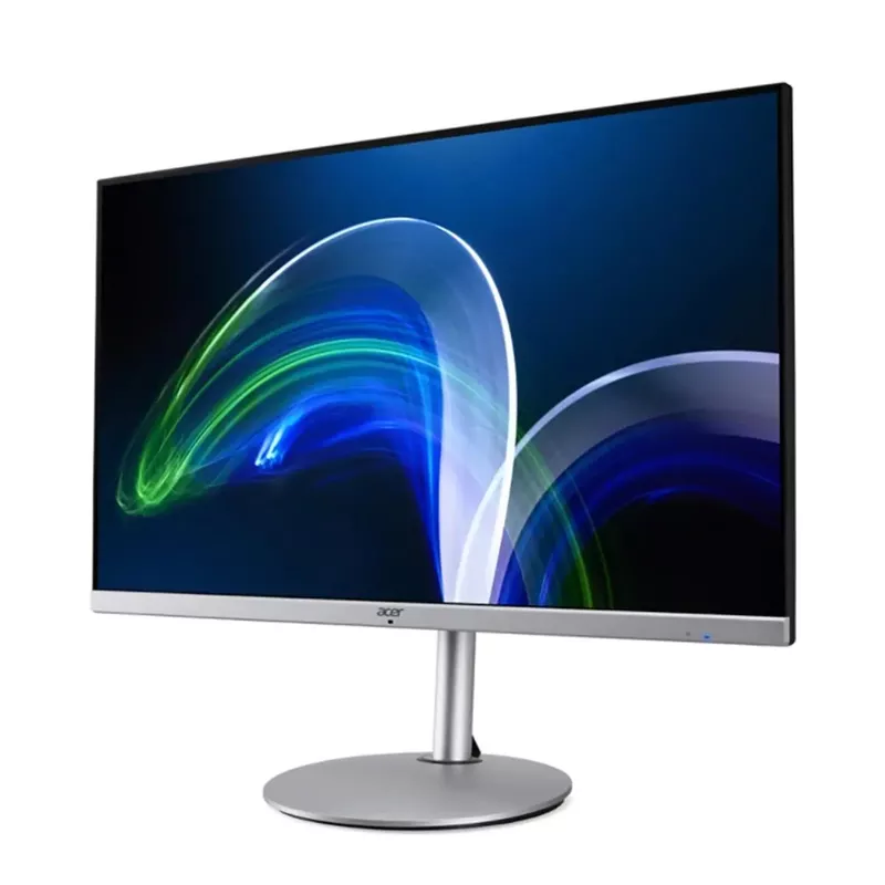 Acer CB2 CBA322QU 31.5" 16:9 WQHD Widescreen IPS LED LCD HDR Monitor, Silver