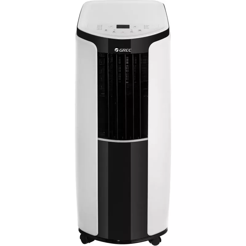 Gree - Portable Air Conditioner with Remote Control for a Room up to 350 Sq. Ft.