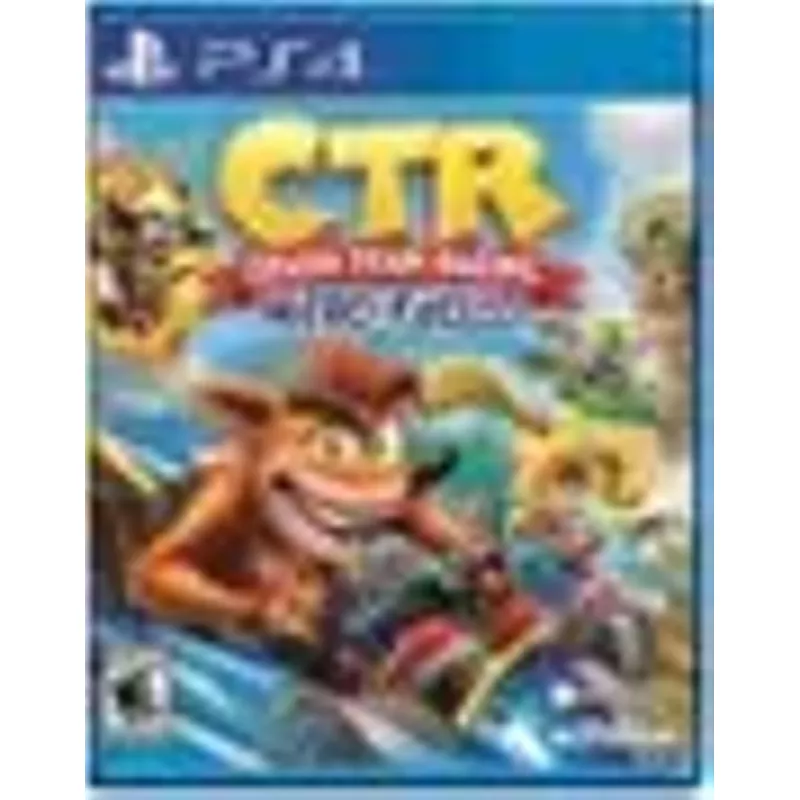 Crash Team Racing Nitro-Fueled Standard Edition - PlayStation 4, PlayStation 5