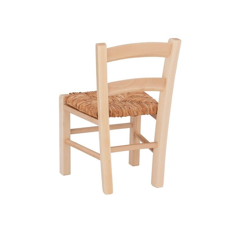 Klemm Rush Seat Kid Chairs (Set of 2) - Black