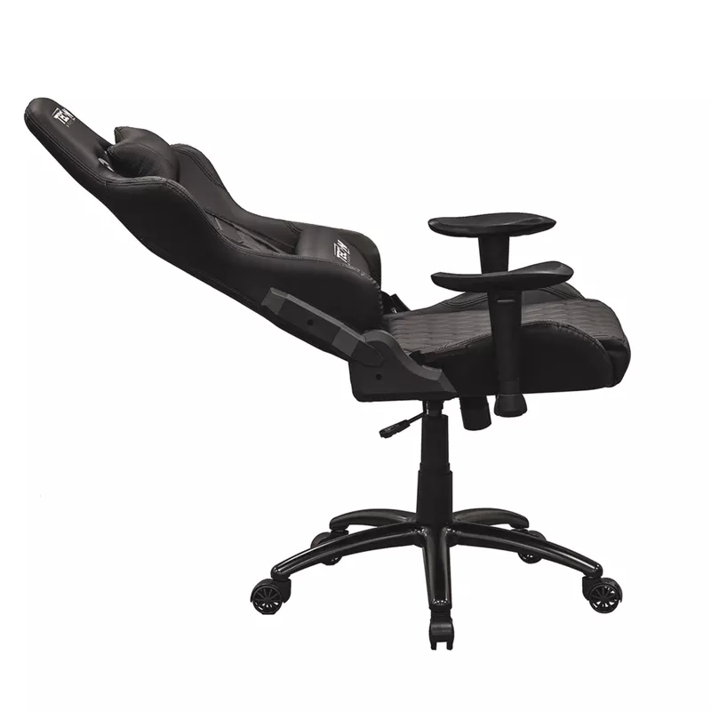 Ergonomic High Back Racer Style PC/Gaming Chair, Black