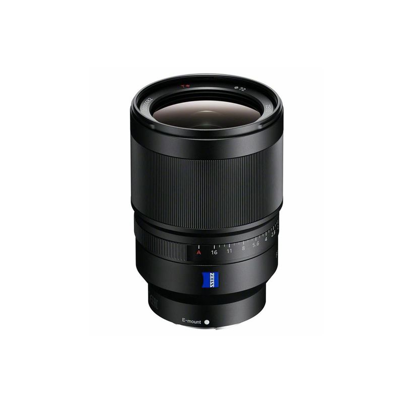 Sony Distagon T* FE 35mm F/1.4 ZA Full Frame E-Mount Lens