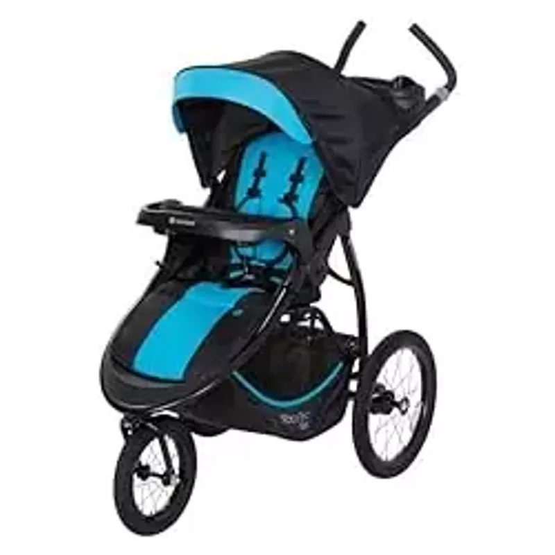 Baby Trend Expedition Race Tec Plus Jogger, Ultra Marine