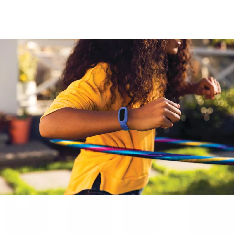 Fitbit - Ace 3 Activity Tracker for Kids - Cosmic Blue