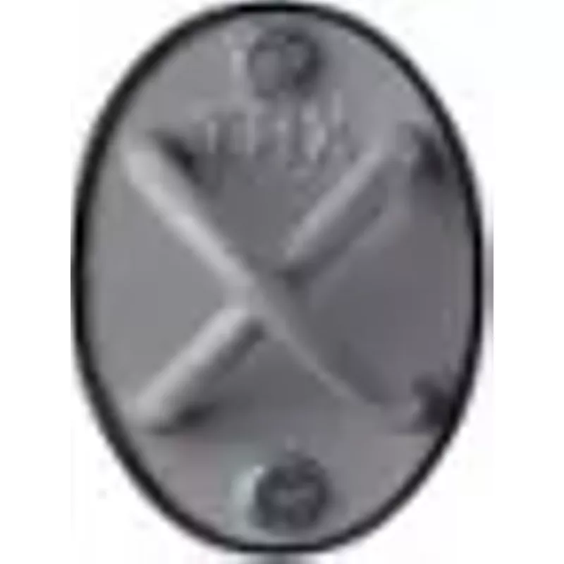 TRX - Xmount Plate - Gray