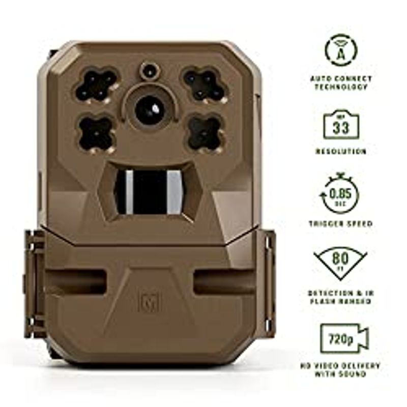 Moultrie Mobile Edge Cellular Trail Camera | Nationwide
