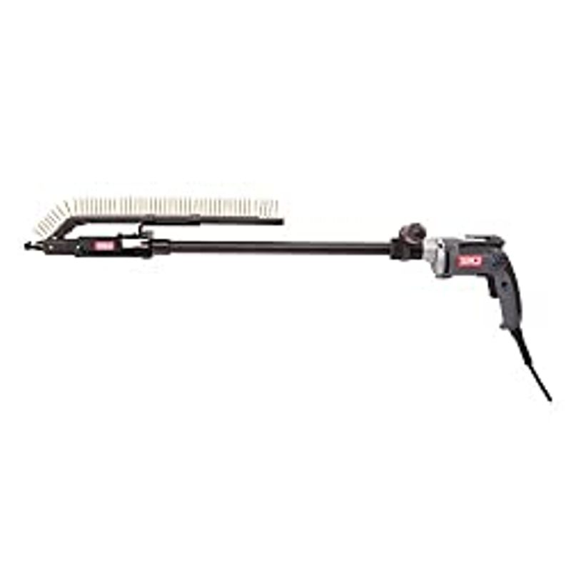 SENCO 10X0013N DURASPIN DS534-AC 6.5 Amp High Speed 3 in. Corded Screwdriver and Attachment Kit