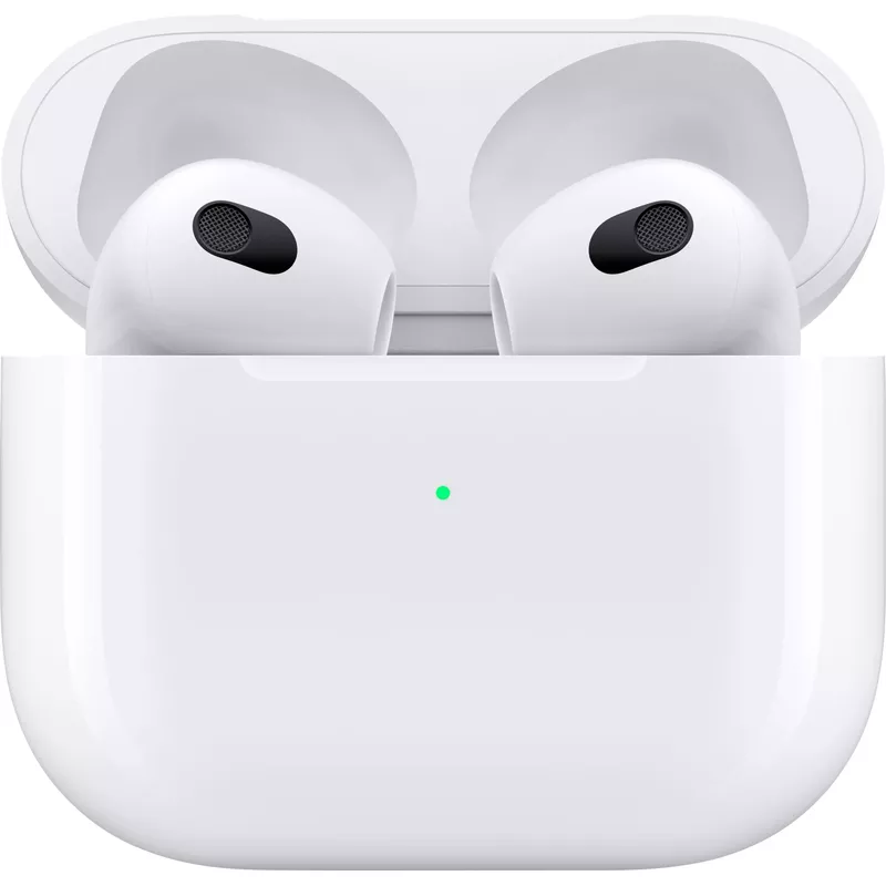 Apple AirPods with Lightning Charging Case, 3rd Gen