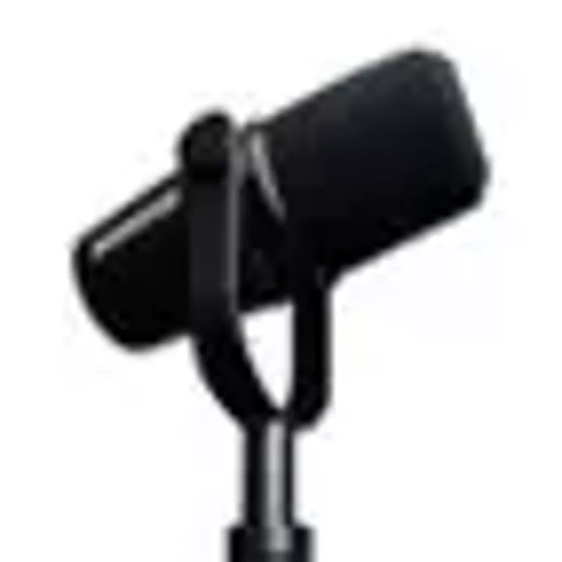 Shure - MV7 Dynamic Cardioid USB Microphone