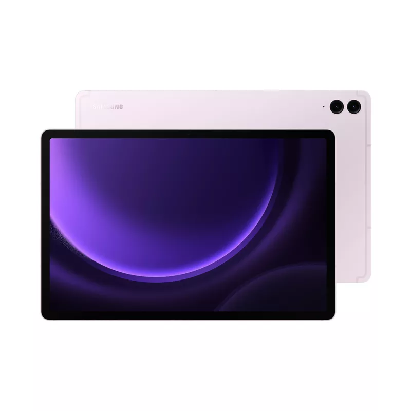 Samsung - Galaxy Tab S9 FE+ - 12.4" 128GB - Wi-Fi - with S-Pen - Lavender