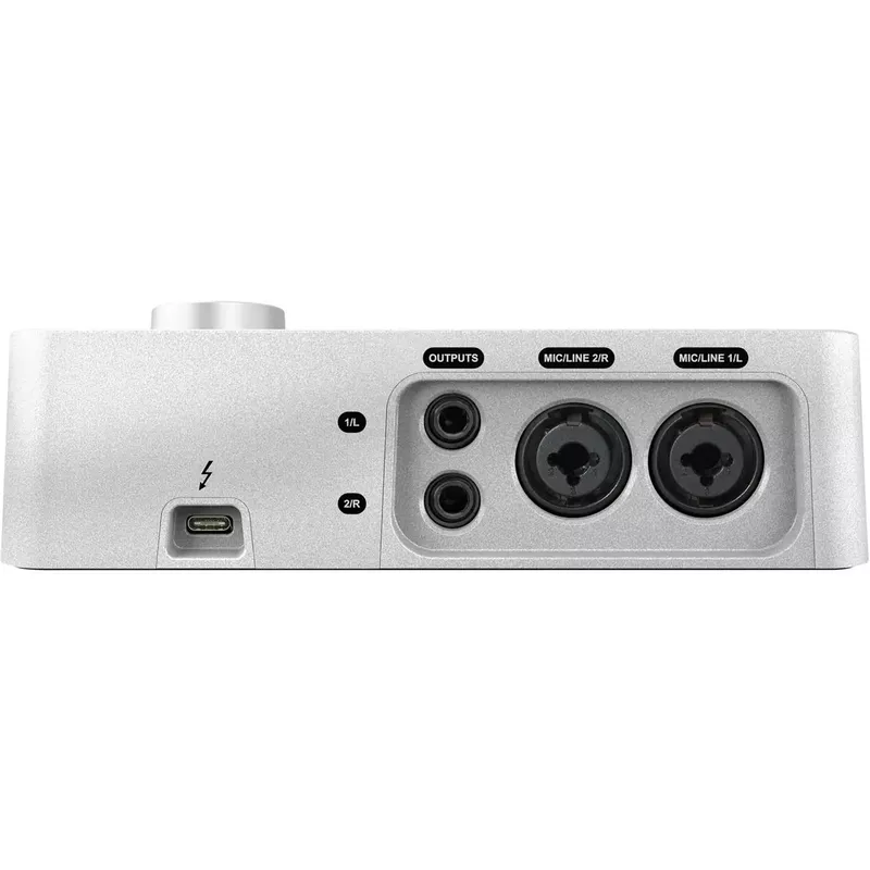 Universal Audio Apollo Solo Heritage Edition Desktop 2x4 Thunderbolt 3 Audio Interface with Realtime UAD Processing for Mac and Windows Bundles With Closed-Back Studio Monitor Headphones