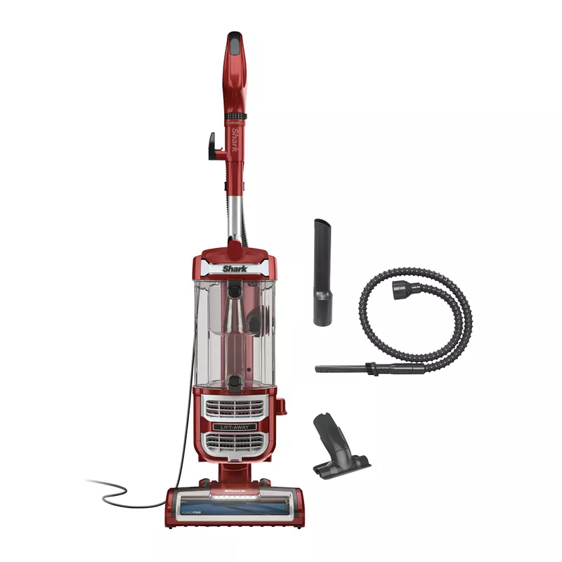 Shark - Rotator Lift-Away Upright Vacuum w/ Self Cleaning Brushroll