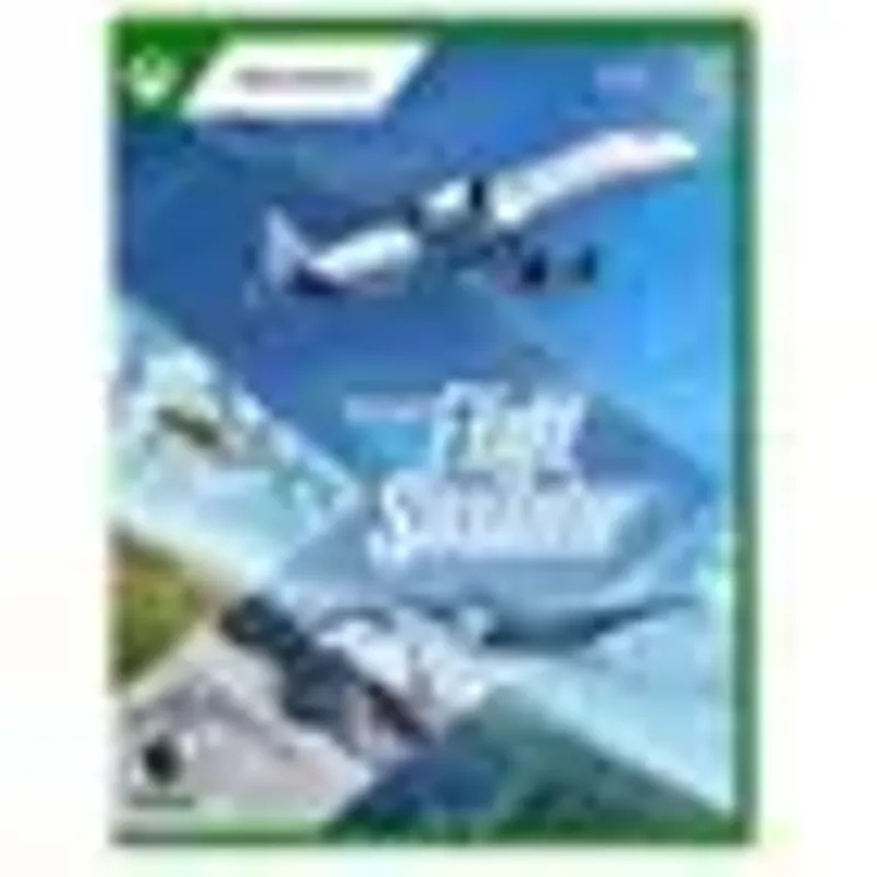 Flight Simulator Standard Edition - Xbox Series X