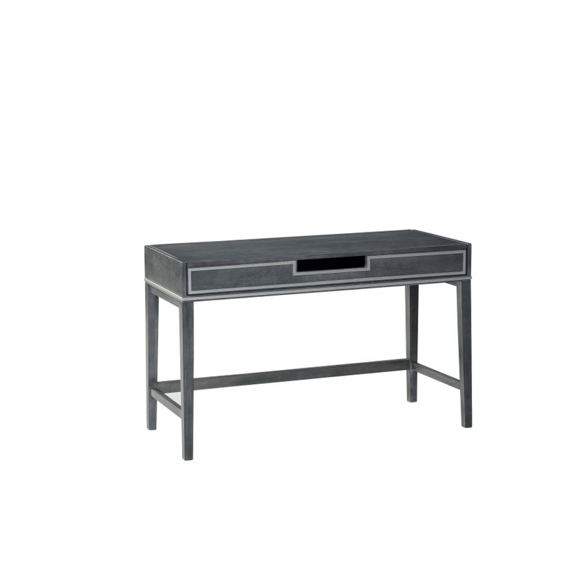 Memphis Vanity and Stool in Slate Grey by Martin Svensson Home - N/A - Slate Grey