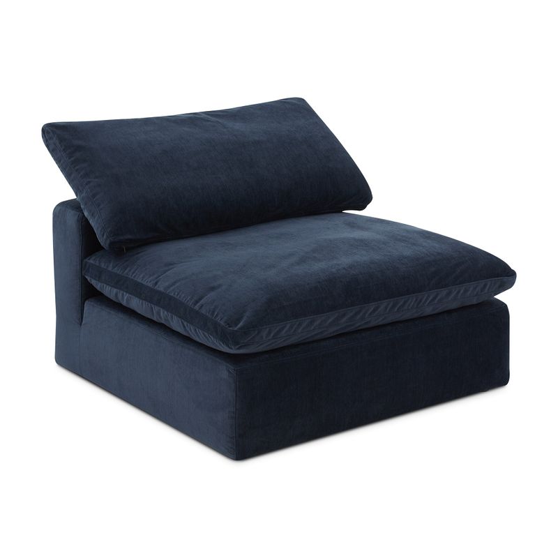 Rent to own Aurelle Home Corbin Modern Modular Sectional Piece