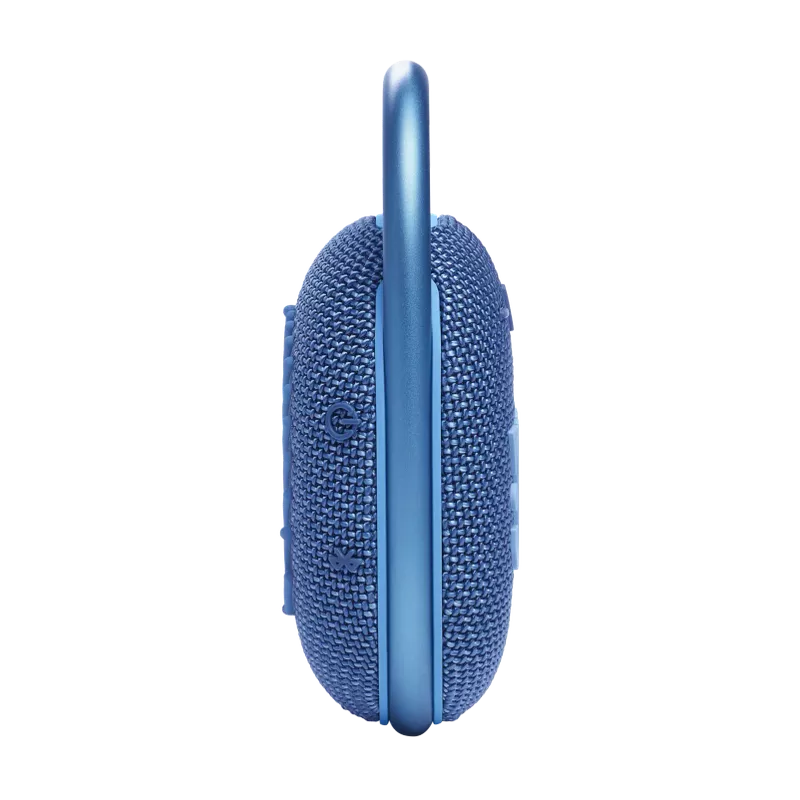 JBL Clip 4 Eco Edition UltraPortable Waterproof Speaker Ocean Blue