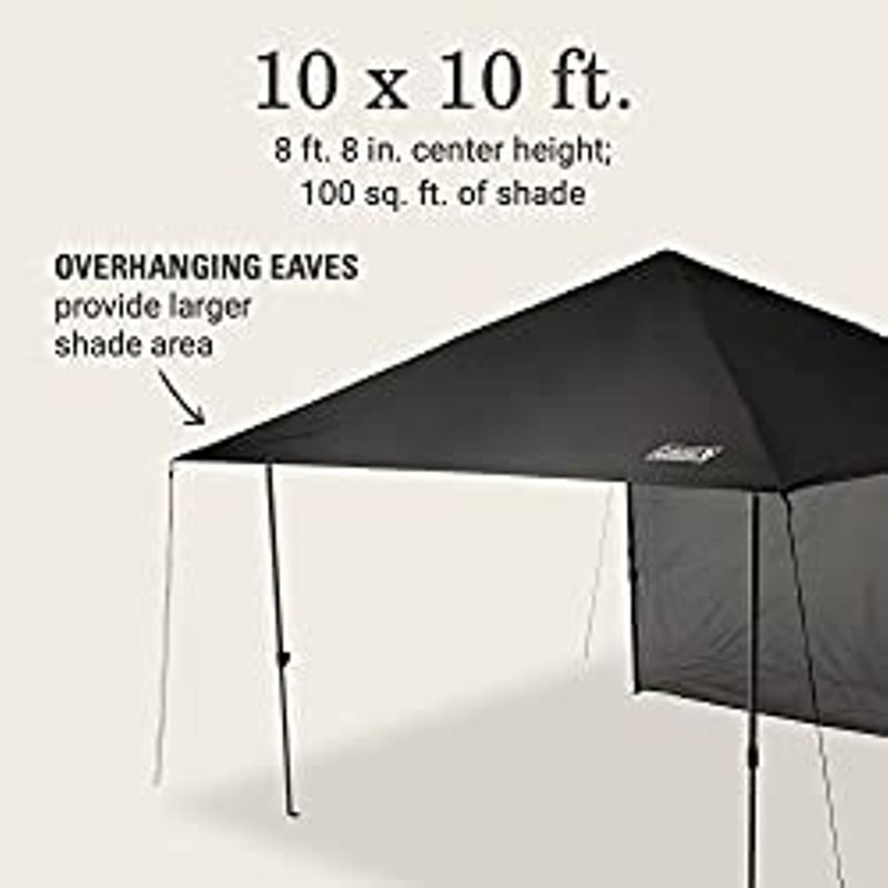 Coleman Oasis Lite Shade Canopy