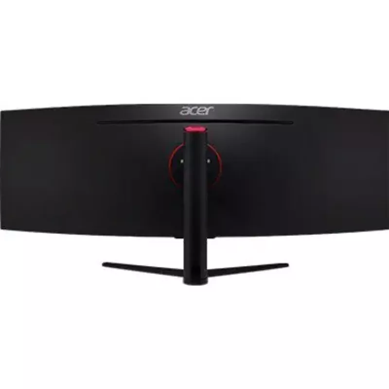 Acer - 49" Nitro LED Curved HDR Monitor, Black