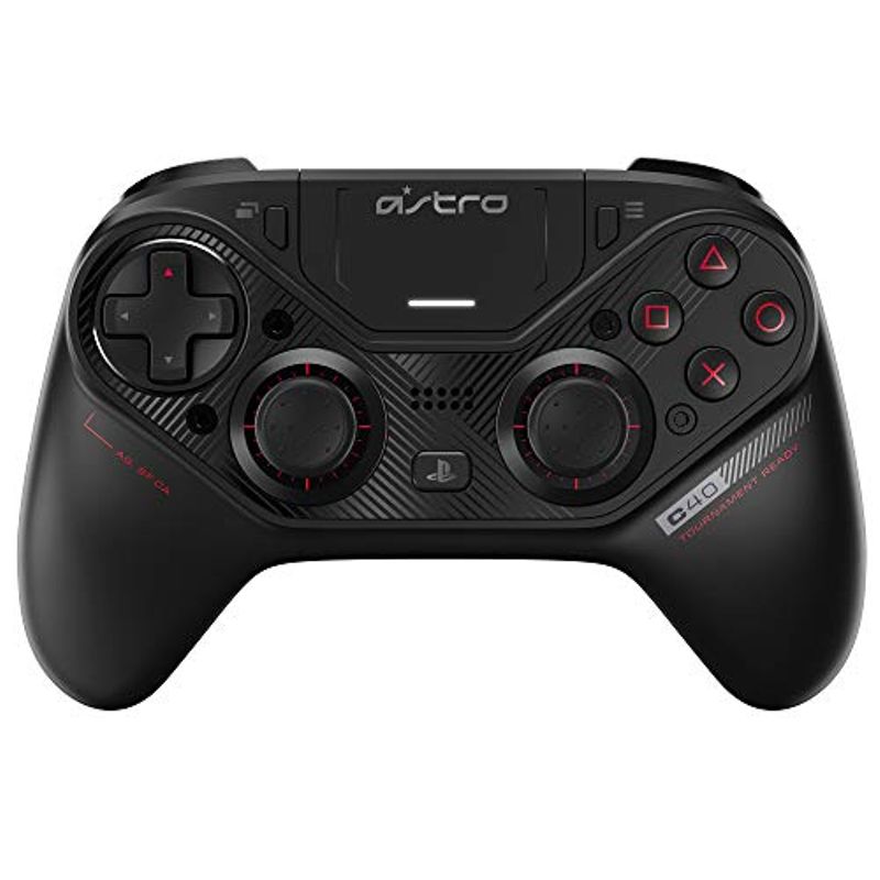 ASTRO Gaming C40 TR Controller - PlayStation 4 - Black
