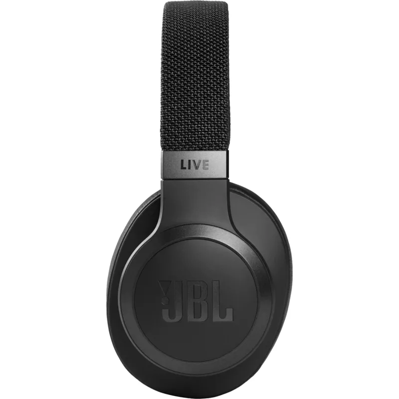 JBL Live 660NC Black Wireless Over-Ear Headphones