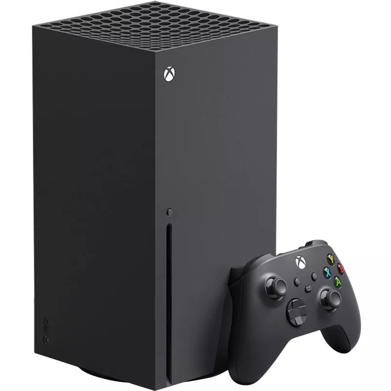 Microsoft - Xbox Series X 1TB Console - Forza Horizon 5 Bundle - Black