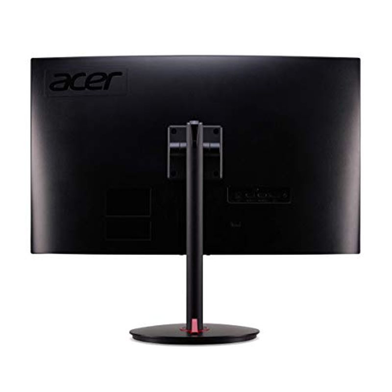 Acer Nitro XZ270 Xbmiipx 27" 1500R Curved Full HD (1920 x 1080) VA Zero-Frame Gaming Monitor with Adaptive Sync, 240Hz Refresh Rate and...