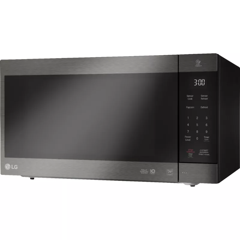 Rent to own LG NeoChef 2.0 Cu. Ft. Countertop Microwave with Sensor