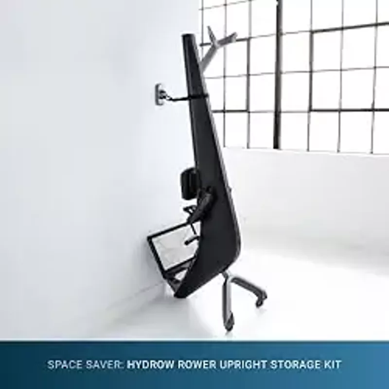 Hydrow - Pro Rowing Machine - Silver