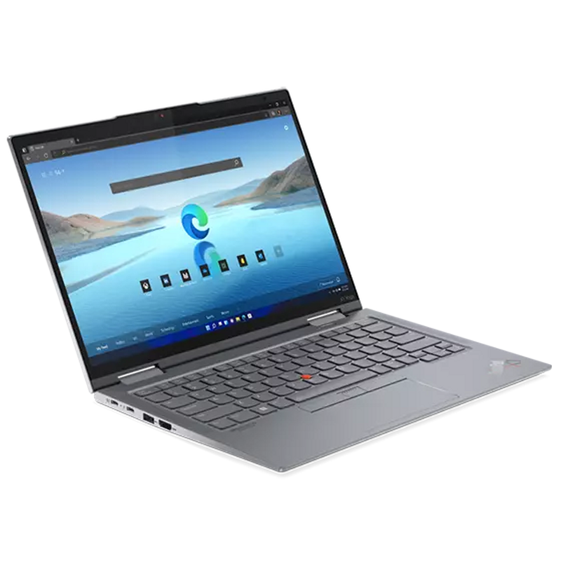 Lenovo ThinkPad X1 Yoga Gen 7 Intel Laptop, 14.0"" IPS Touch  Low Blue Light, vPro,   Iris Xe Graphics, 16GB, 256GB SSD, Win 11 Pro,...