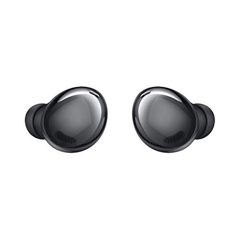 Samsung Galaxy Buds Pro, True Wireless Earbuds w/ Active Noise Cancelling (Wireless Charging Case Included), Phantom Black (US Version)